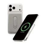 PanzerGlass Empower MagSafe 5000mAh 20W με Θύρα USB-C Titanium EM34876 - Image 4
