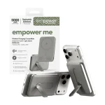 PanzerGlass Empower MagSafe 5000mAh 20W με Θύρα USB-C Titanium EM34876 - Image 5