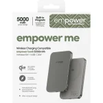 PanzerGlass Empower MagSafe 5000mAh 20W με Θύρα USB-C Titanium EM82419 - Image 3