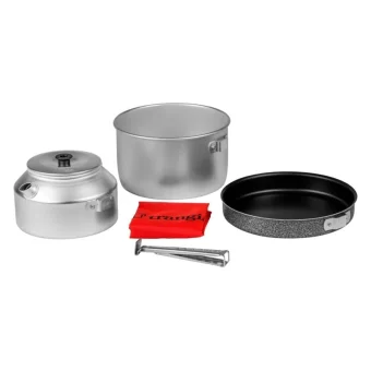 Σκεύη Μαγειρικής Camping Trangia 628t + F27 Camping Kit TRA-406287