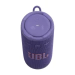 JBL Grip Αδιάβροχο Ηχείο Bluetooth με Διάρκεια Μπαταρίας έως 14 ώρες Μωβ JBLGRIPPUR - Image 3