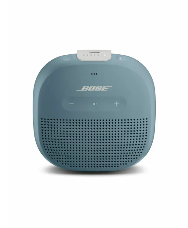 Bose SoundLink Micro Αδιάβροχο Ηχείο Bluetooth με Διάρκεια Μπαταρίας έως 6 ώρες Stone Blue 783342-0300