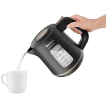 Tefal Includeo Βραστήρας 1lt 1800W Μαύρος KI5338 - Image 7