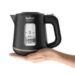 Tefal Includeo Βραστήρας 1lt 1800W Μαύρος KI5338 - Image 10