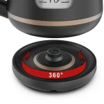 Tefal Includeo Βραστήρας 1lt 1800W Μαύρος KI5338 - Image 11