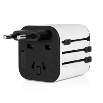 TTEC Αντάπτορας Πρίζας σε Universal 2SA02