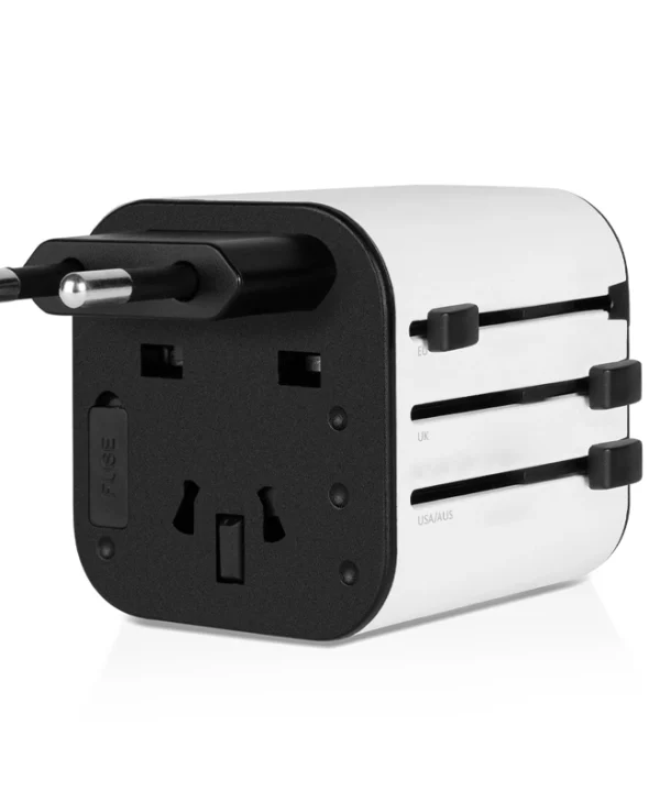 TTEC Αντάπτορας Πρίζας σε Universal 2SA02