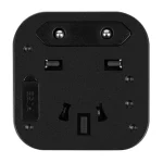 TTEC Αντάπτορας Πρίζας σε Universal 2SA02 - Image 3