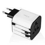 TTEC Αντάπτορας Πρίζας σε Universal 2SA02 - Image 6