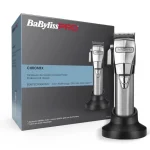 Babyliss Pro Επαγγελματική Επαναφορτιζόμενη Κουρευτική Μηχανή Ασημί FX8700E - Image 3