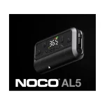 Noco Τρόμπα Αυτοκινήτου Επαναφορτιζόμενη 12V AL5