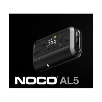 Noco Τρόμπα Αυτοκινήτου Επαναφορτιζόμενη 12V AL5