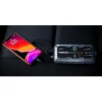 Noco Genius Boost Φορητός Εκκινητής Μπαταρίας Αυτοκινήτου 1000A με Power Bank / USB / Φακό 12V GB40 - Image 3
