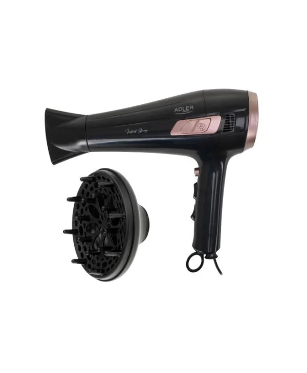 Adler Πιστολάκι Μαλλιών με Φυσούνα 2400W AD 2283