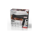 Adler Πιστολάκι Μαλλιών με Φυσούνα 2400W AD 2283 - Image 10