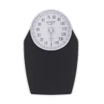 Adler Αναλογική Ζυγαριά 150kg Μαύρη AD 8177