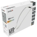 Avide Φακός Λαιμού LED IP20 με Μέγιστη Φωτεινότητα 60lm ABLRL-NECK-2W - Image 2