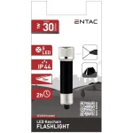Entac Φακός Μπρελόκ LED IP44 με Μέγιστη Φωτεινότητα 30lm EFL-5LED-KC-BL - Image 4
