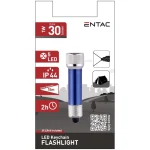 Entac Φακός Μπρελόκ LED IP44 με Μέγιστη Φωτεινότητα 30lm EFL-5LED-KC - Image 4