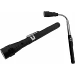 Entac Φακός LED IP44 με Μέγιστη Φωτεινότητα 30lm EFL-1W-FLEX-ALU - Image 2