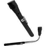 Entac Φακός LED IP44 με Μέγιστη Φωτεινότητα 30lm EFL-1W-FLEX-ALU - Image 3