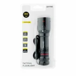 Entac Φακός LED IP54 με Μέγιστη Φωτεινότητα 300lm EFL-ZOOM-5W-ALU - Image 2