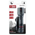 Entac Φακός LED IP54 με Μέγιστη Φωτεινότητα 300lm EFL-ZOOM-5W-ALU - Image 4