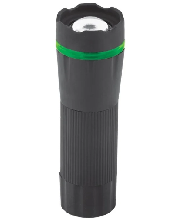 Entac Φακός LED IP44 με Μέγιστη Φωτεινότητα 110lm Efl-zoom-pl EFL-ZOOM-PL