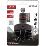 Entac Φακός Κεφαλής LED IP44 με Μέγιστη Φωτεινότητα 110lm EHL-ZOOM-1W-PL - Image 4