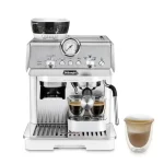 De'Longhi La Specialista Αυτόματη Μηχανή Espresso 1550W Πίεσης 15bar με Μύλο Άλεσης Λευκή EC9155.W - Image 2