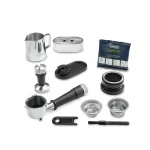 De'Longhi La Specialista Αυτόματη Μηχανή Espresso 1550W Πίεσης 15bar με Μύλο Άλεσης Λευκή EC9155.W - Image 3