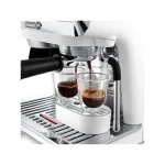 De'Longhi La Specialista Αυτόματη Μηχανή Espresso 1550W Πίεσης 15bar με Μύλο Άλεσης Λευκή EC9155.W - Image 4