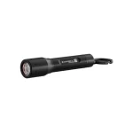 Ledlenser P3 Black Keyring Flashight Led 503106