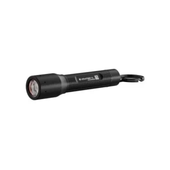 Ledlenser P3 Black Keyring Flashight Led 503106