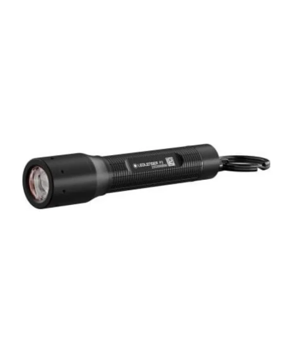 Ledlenser P3 Black Keyring Flashight Led 503106