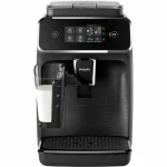 Philips Series 2200 Αυτόματη Μηχανή Espresso 1500W Πίεσης 15bar για Cappuccino με Μύλο Άλεσης Μαύρη EP2230/10 - Image 3