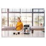 Philips Series 2200 Αυτόματη Μηχανή Espresso 1500W Πίεσης 15bar για Cappuccino με Μύλο Άλεσης Μαύρη EP2230/10 - Image 7