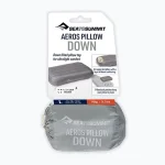 Sea To Summit Aeros Down R Travel Pillow Neutral Grey 9327868167203 - Image 6