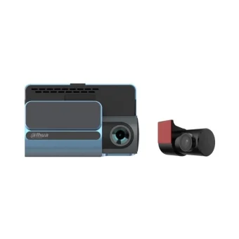 Dahua 105 Σετ Κάμερα DVR Αυτοκινήτου 4K με Οθόνη 3" Wi-Fi & Κάμερα Οπισθοπορείας S8