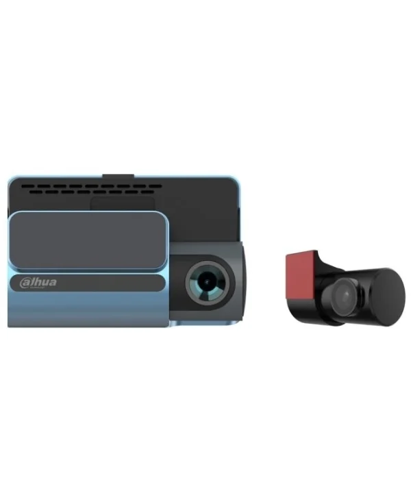 Dahua 105 Σετ Κάμερα DVR Αυτοκινήτου 4K με Οθόνη 3" Wi-Fi & Κάμερα Οπισθοπορείας S8