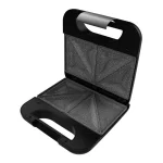 Cecotec Rock'ntoast Τοστιέρα για 2 Τοστ 800W Inox 2963 - Image 2