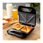 Cecotec Rock'ntoast Τοστιέρα για 2 Τοστ 800W Inox 2963 - Image 7