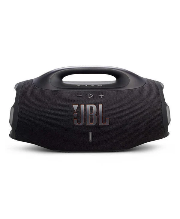 JBL Boombox 4 Αδιάβροχο Ηχείο Bluetooth με Διάρκεια Μπαταρίας έως 34 ώρες Μαύρο JBLBOOMBOX4BLKEP