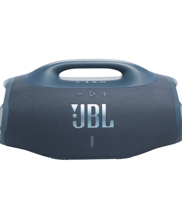 JBL Boombox 4 Αδιάβροχο Ηχείο Bluetooth με Διάρκεια Μπαταρίας έως 34 ώρες Μπλε JBLBOOMBOX4BLUEP