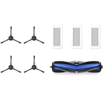 Ecovacs Standard Service Kit N30 Pro Omni Replacement Brushes Filters DKT080167