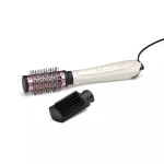 Babyliss Ηλεκτρική Βούρτσα με Αέρα & Περιστρεφόμενη Κεφαλή για Ίσιωμα και Μπούκλες 1000W AS914PE - Image 2