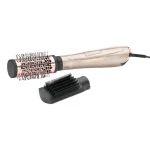 Babyliss Ηλεκτρική Βούρτσα με Αέρα & Περιστρεφόμενη Κεφαλή για Ίσιωμα και Μπούκλες 1000W AS914PE - Image 4