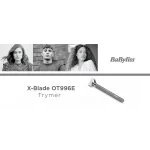 Babyliss OT996E Ξυριστική Μηχανή Προσώπου Επαναφορτιζόμενη - Image 3