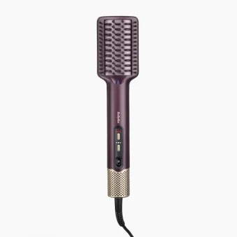 Babyliss Air Power Smooth Ηλεκτρική Βούρτσα με Αέρα για Ίσιωμα και Μπούκλες 900W AS6400E