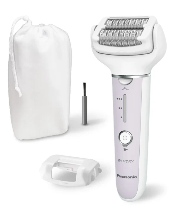 Panasonic Σετ Αποτρίχωσης Epilator για το Σώμα ES-EY30-V503